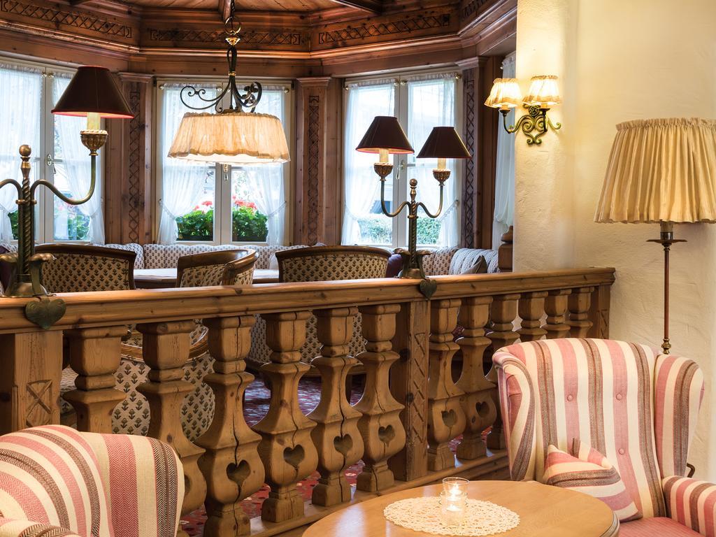 Hotel Tirolerhof - Familotel Zugspitze エールヴァルト エクステリア 写真