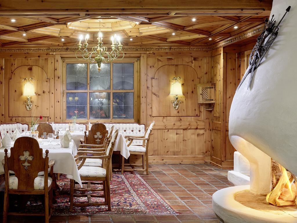 Hotel Tirolerhof - Familotel Zugspitze エールヴァルト エクステリア 写真