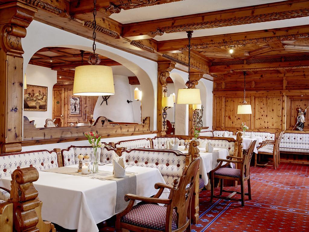 Hotel Tirolerhof - Familotel Zugspitze エールヴァルト エクステリア 写真